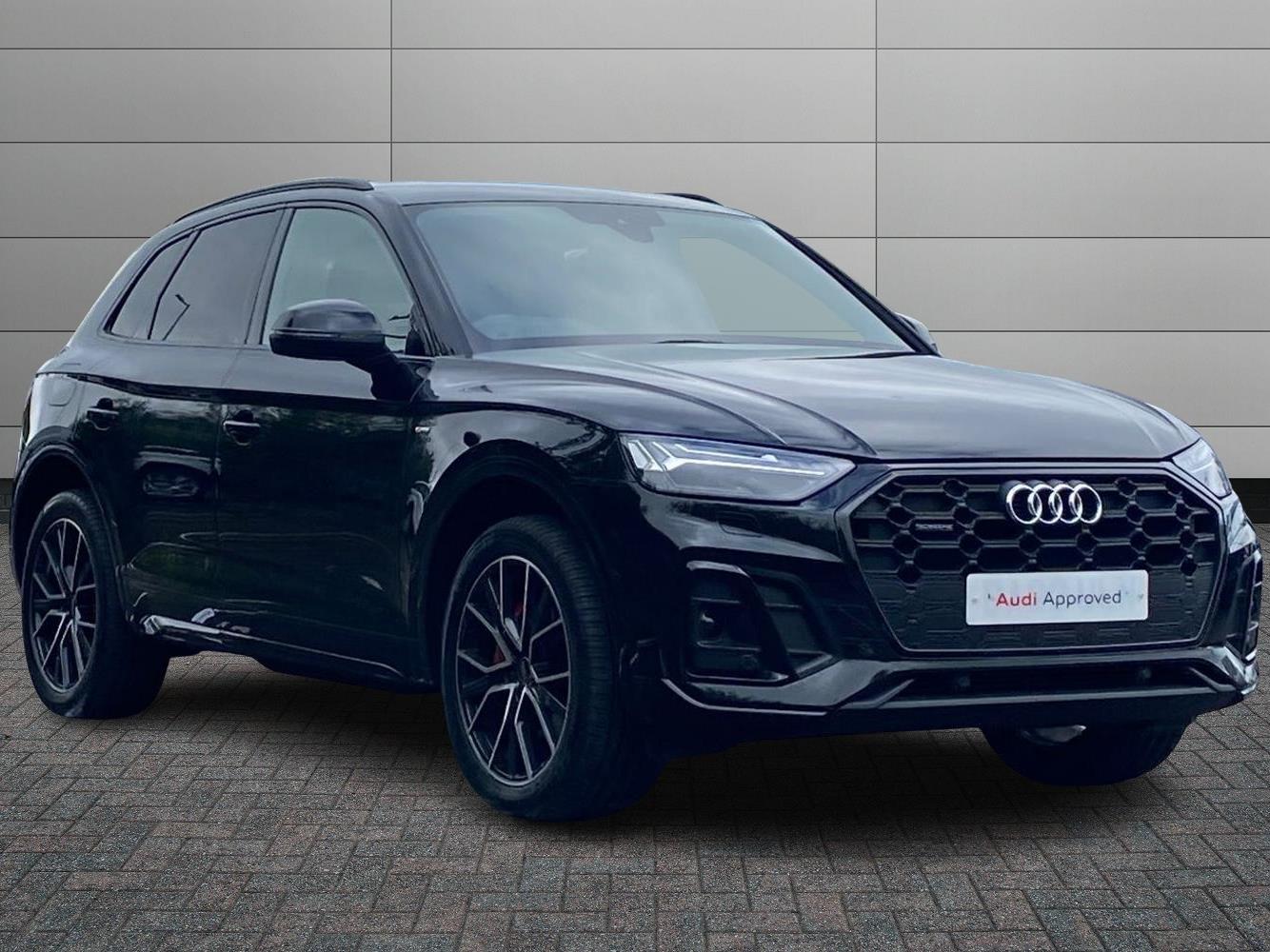 Main listing image - Audi Q5