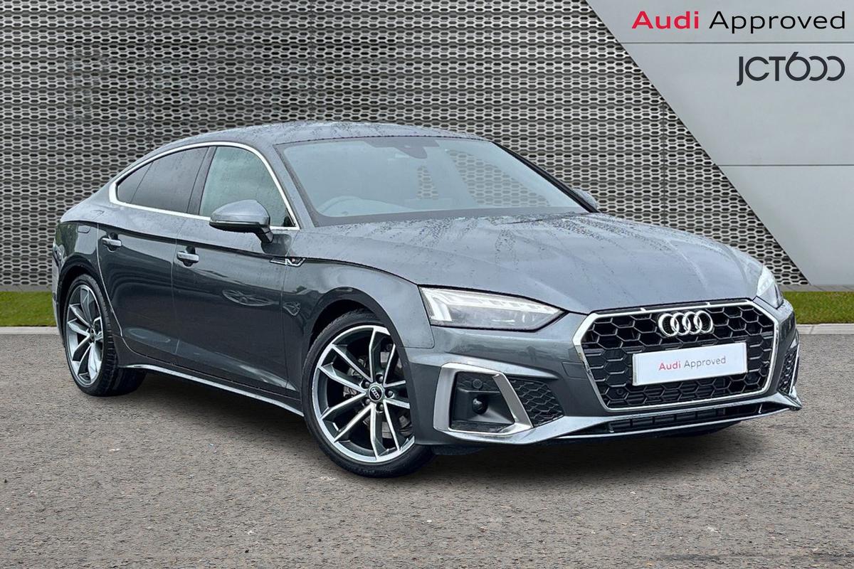 Main listing image - Audi A5 Sportback