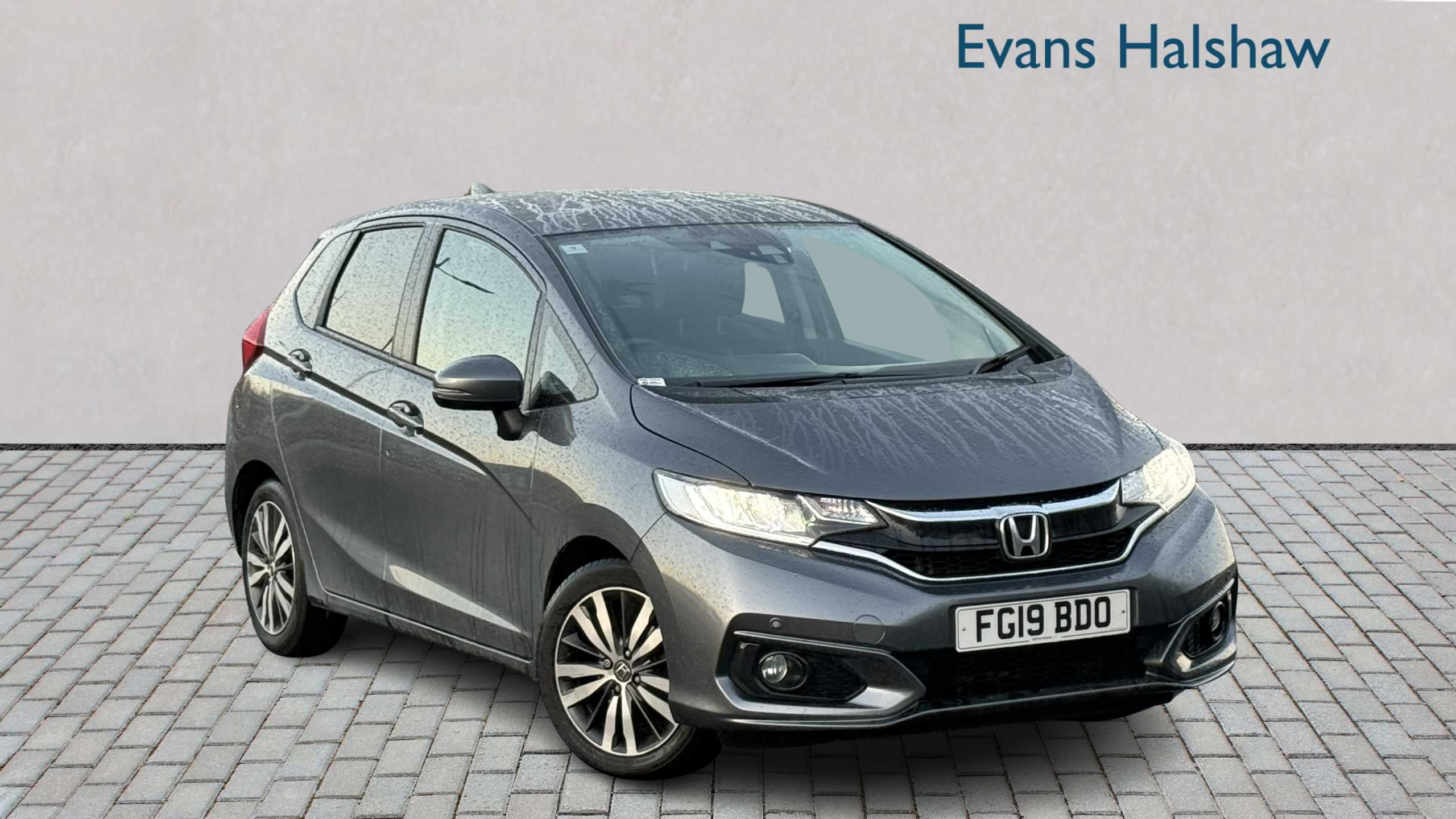 Main listing image - Honda Jazz