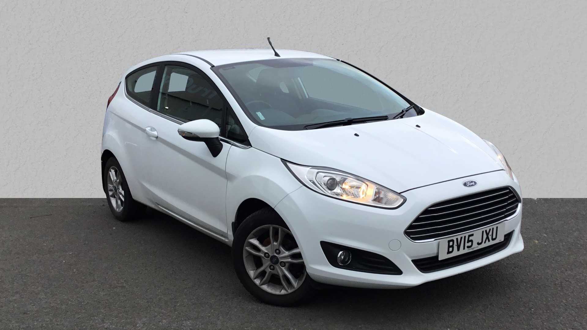 Main listing image - Ford Fiesta