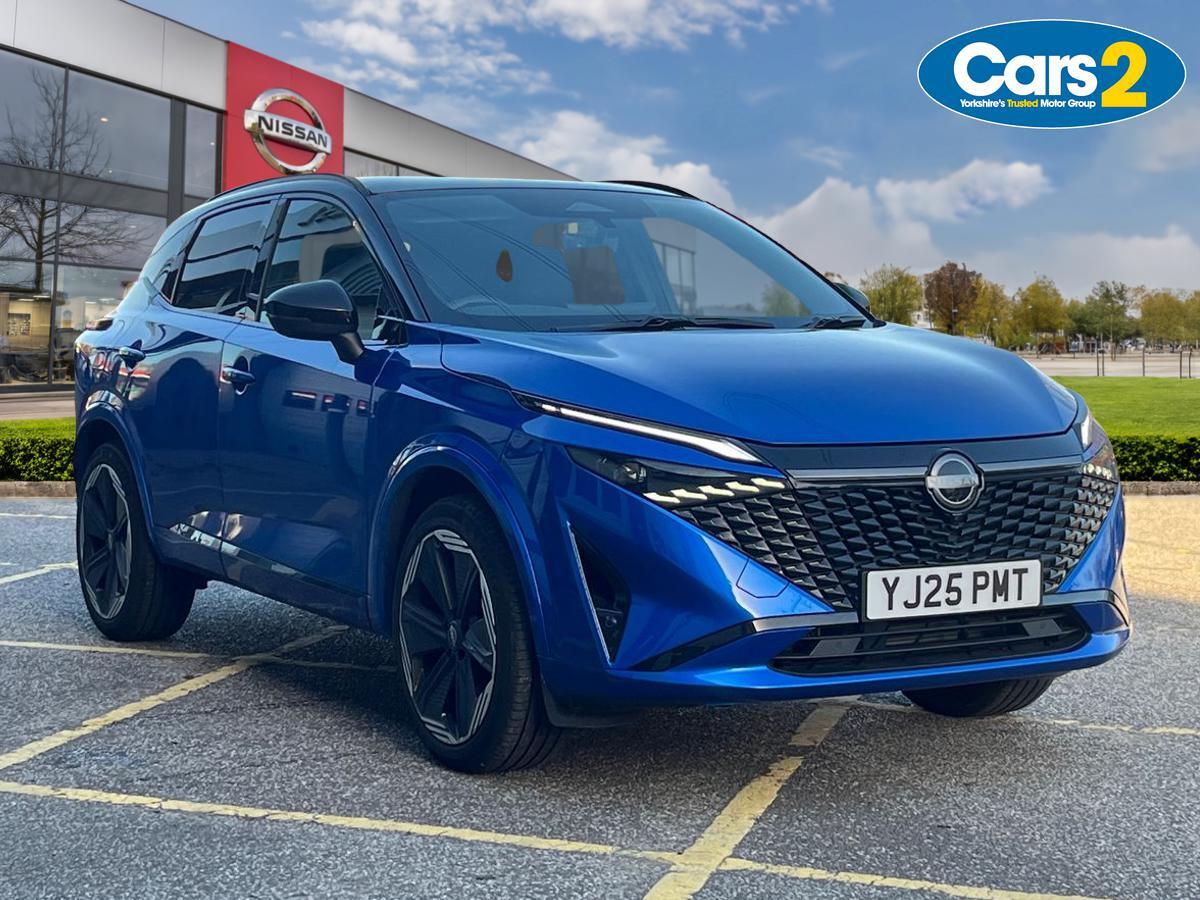 Main listing image - Nissan Qashqai