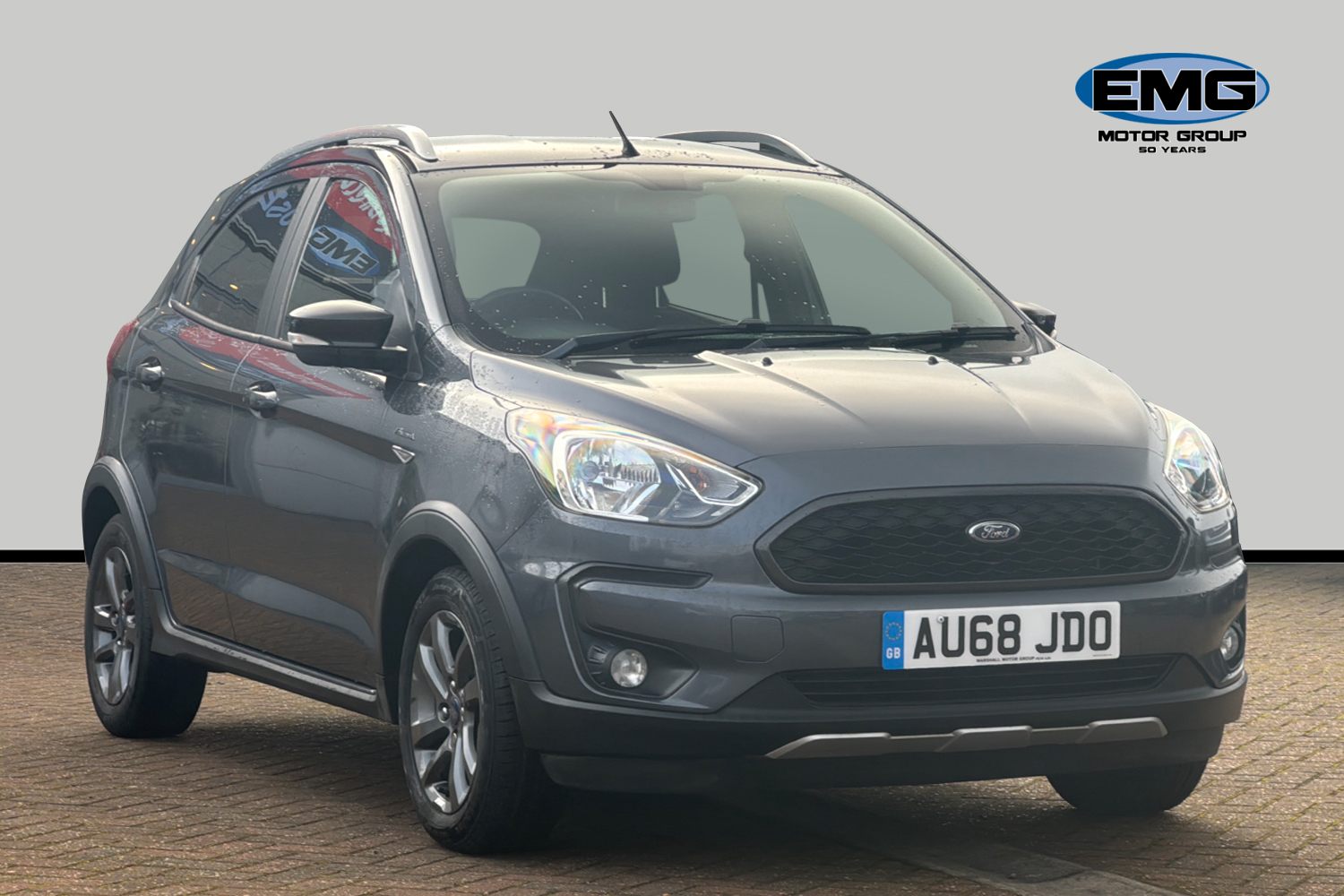 Main listing image - Ford Ka+