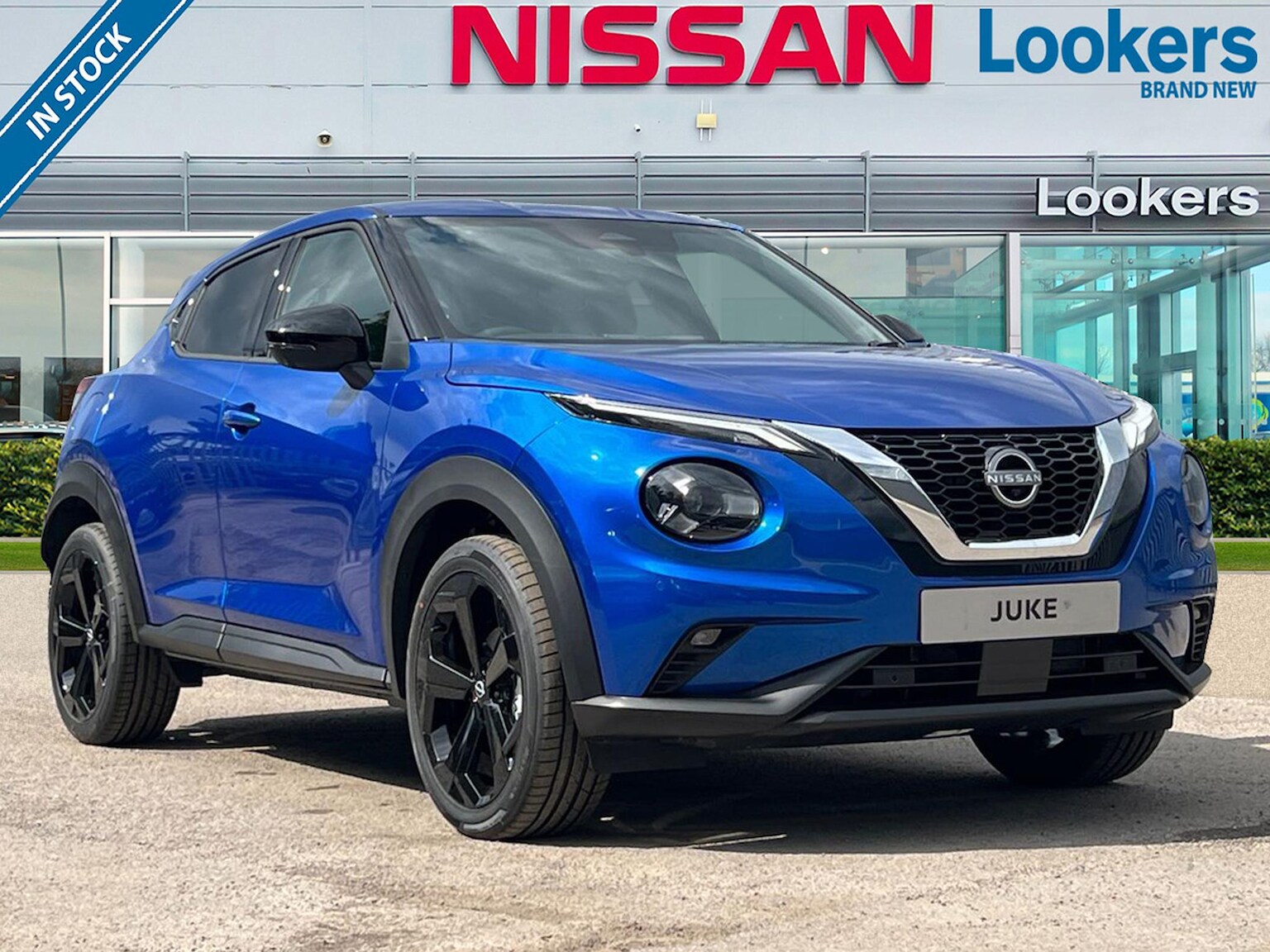 Main listing image - Nissan Juke