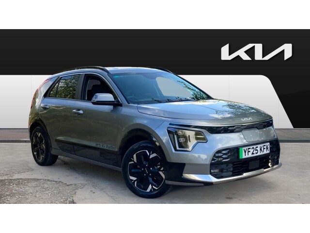 Main listing image - Kia Niro