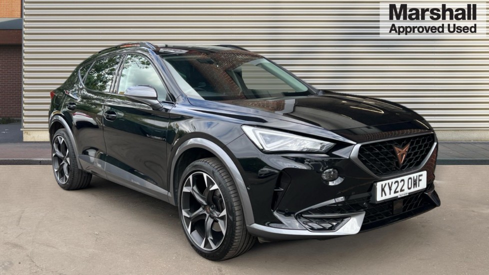 Main listing image - Cupra Formentor