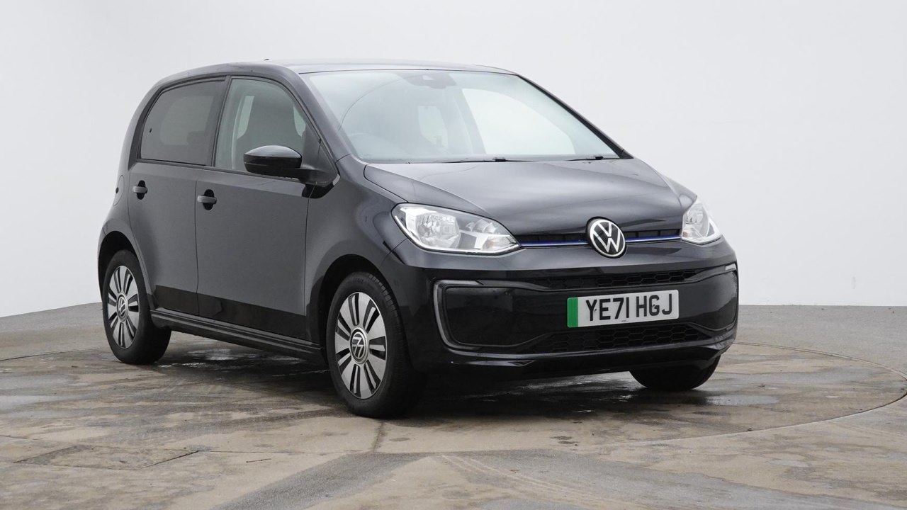 Main listing image - Volkswagen e-Up