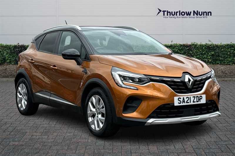 Main listing image - Renault Captur