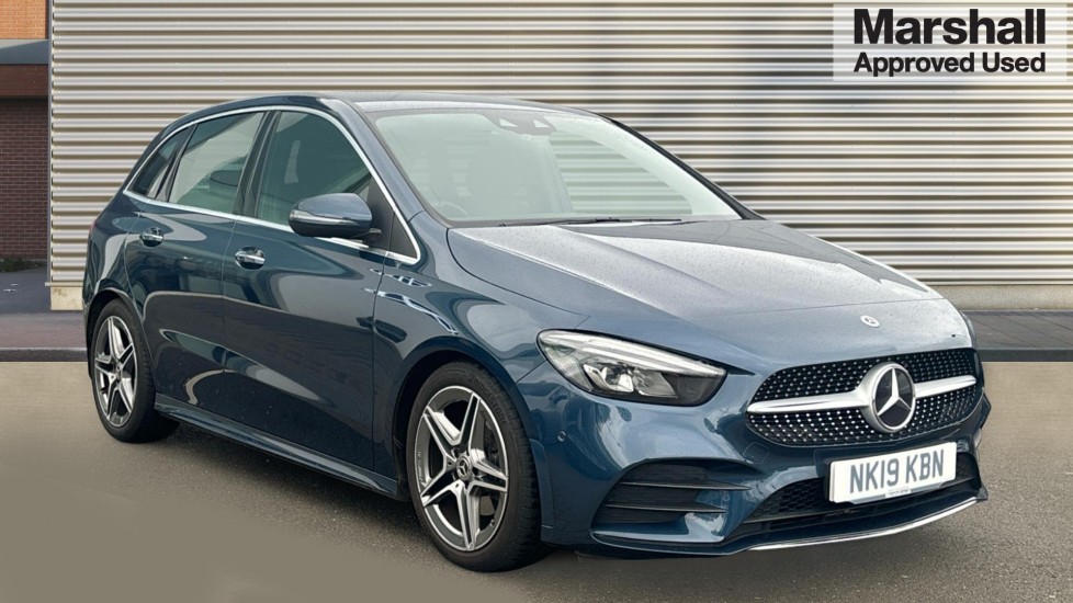 Main listing image - Mercedes-Benz B-Class