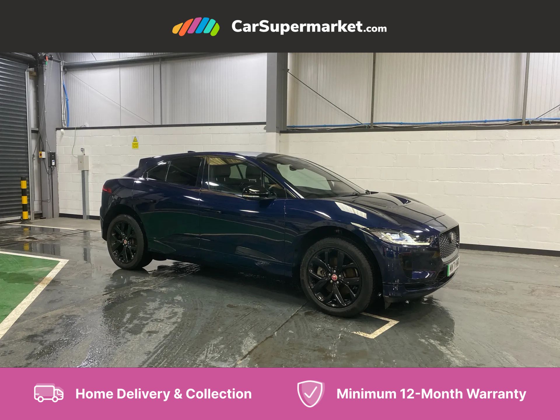 Main listing image - Jaguar I-Pace