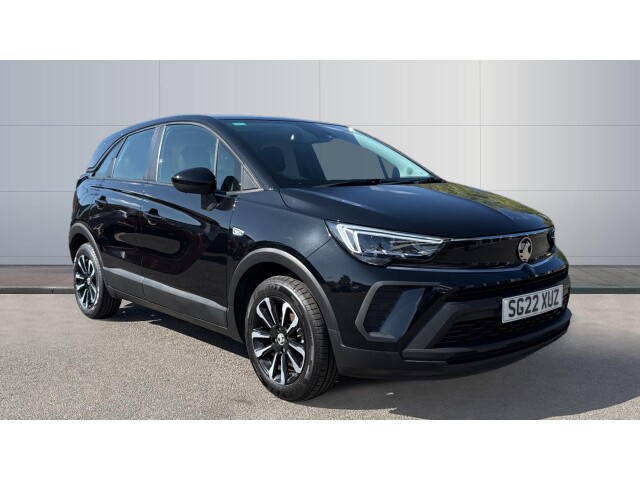 Main listing image - Vauxhall Crossland