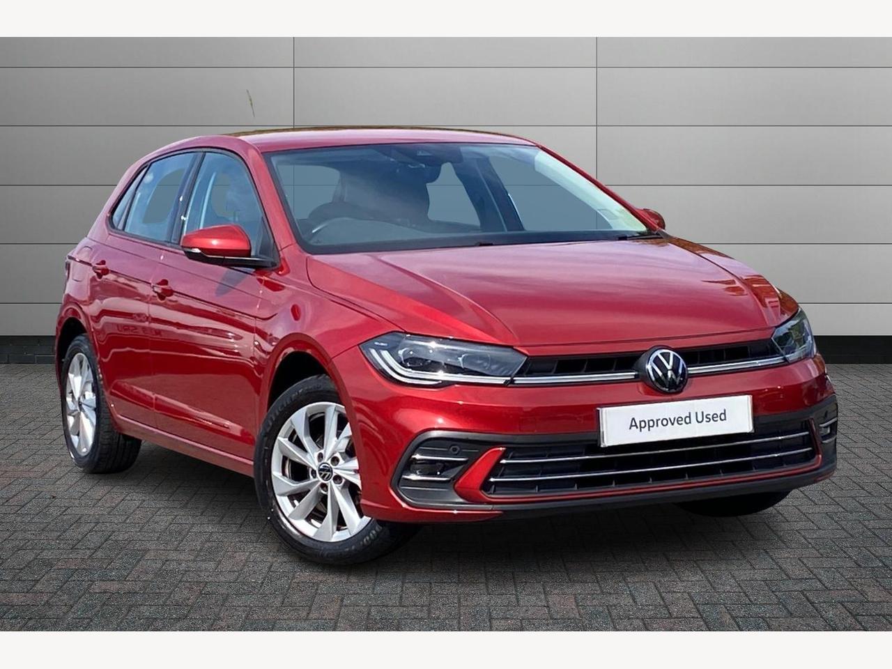 Main listing image - Volkswagen Polo