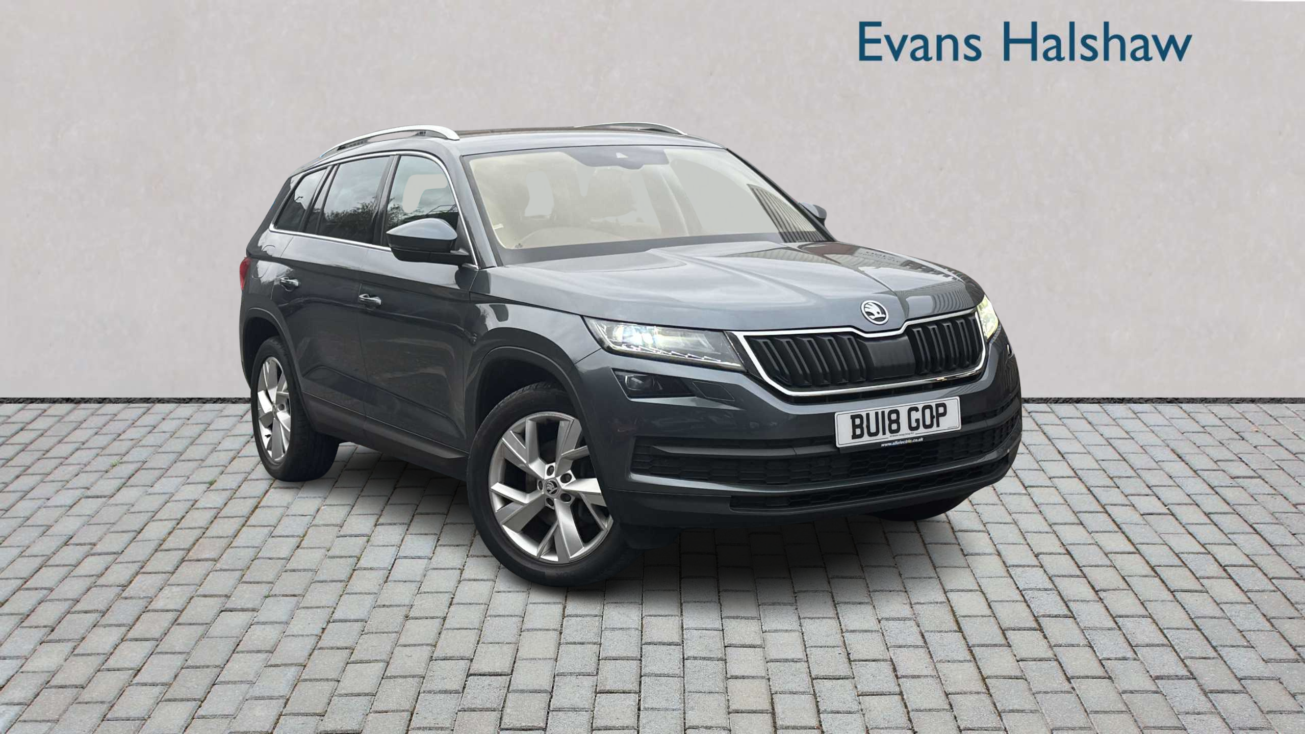 Main listing image - Skoda Kodiaq