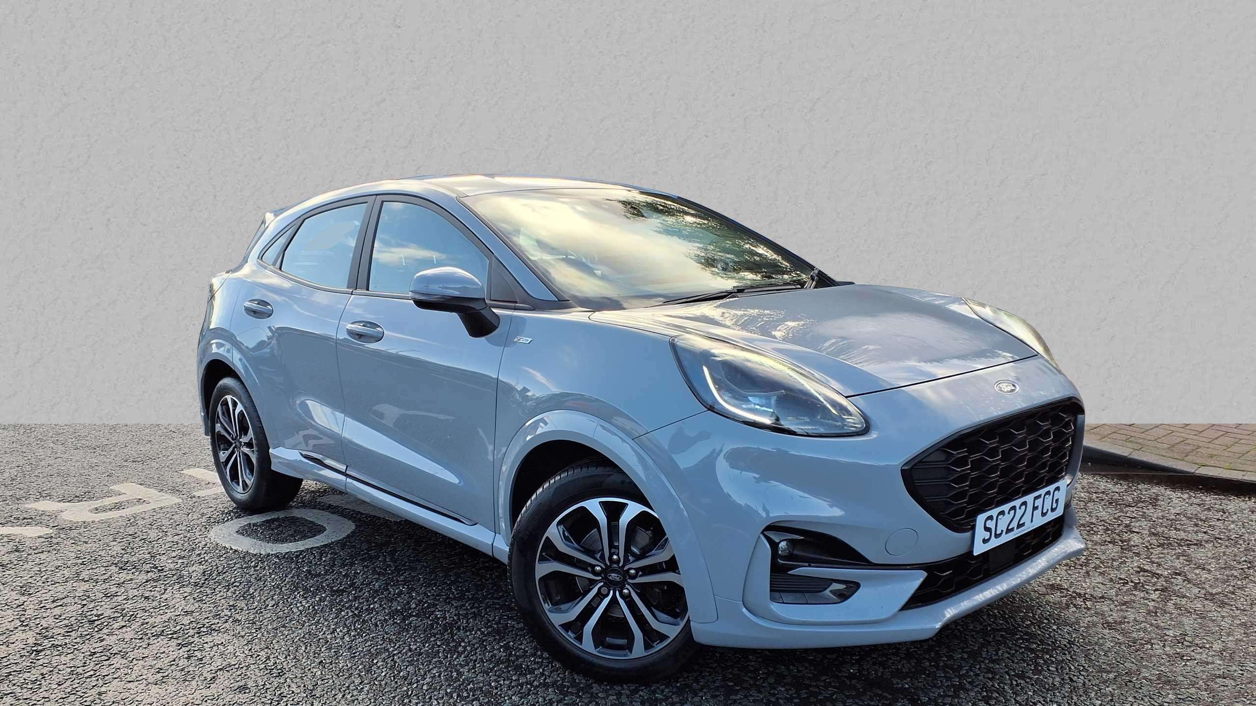 Main listing image - Ford Puma