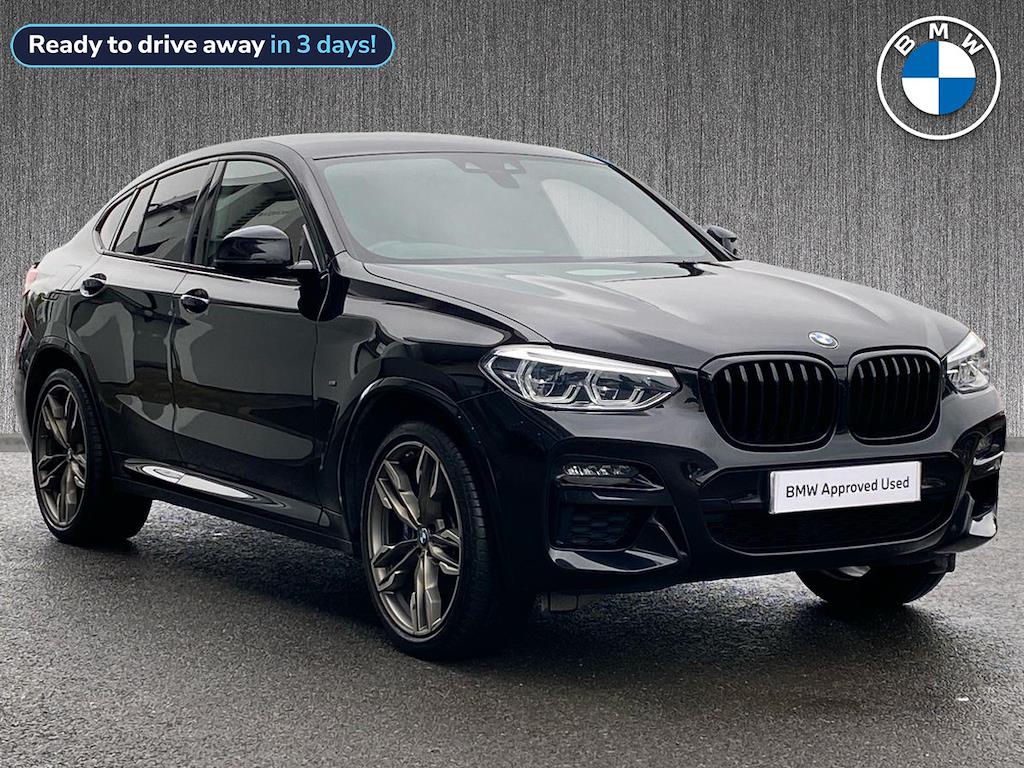 Main listing image - BMW X4