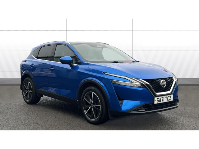 Main listing image - Nissan Qashqai