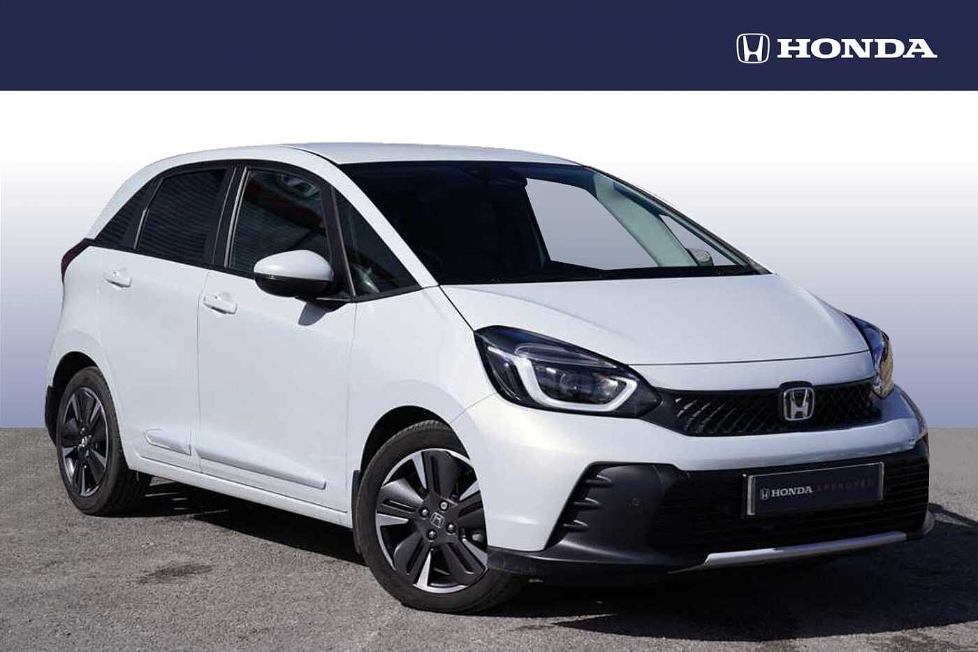 Main listing image - Honda Jazz