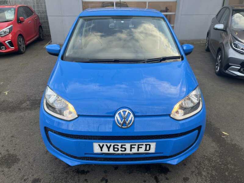 Main listing image - Volkswagen Up