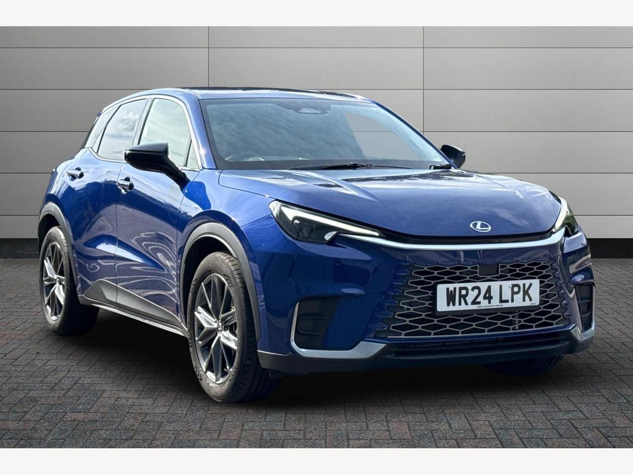 Main listing image - Lexus Lbx