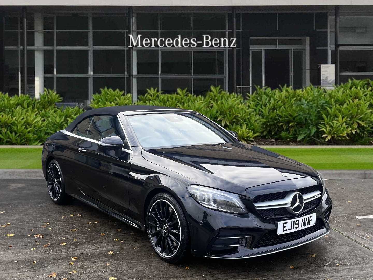 Main listing image - Mercedes-Benz C-Class Cabriolet