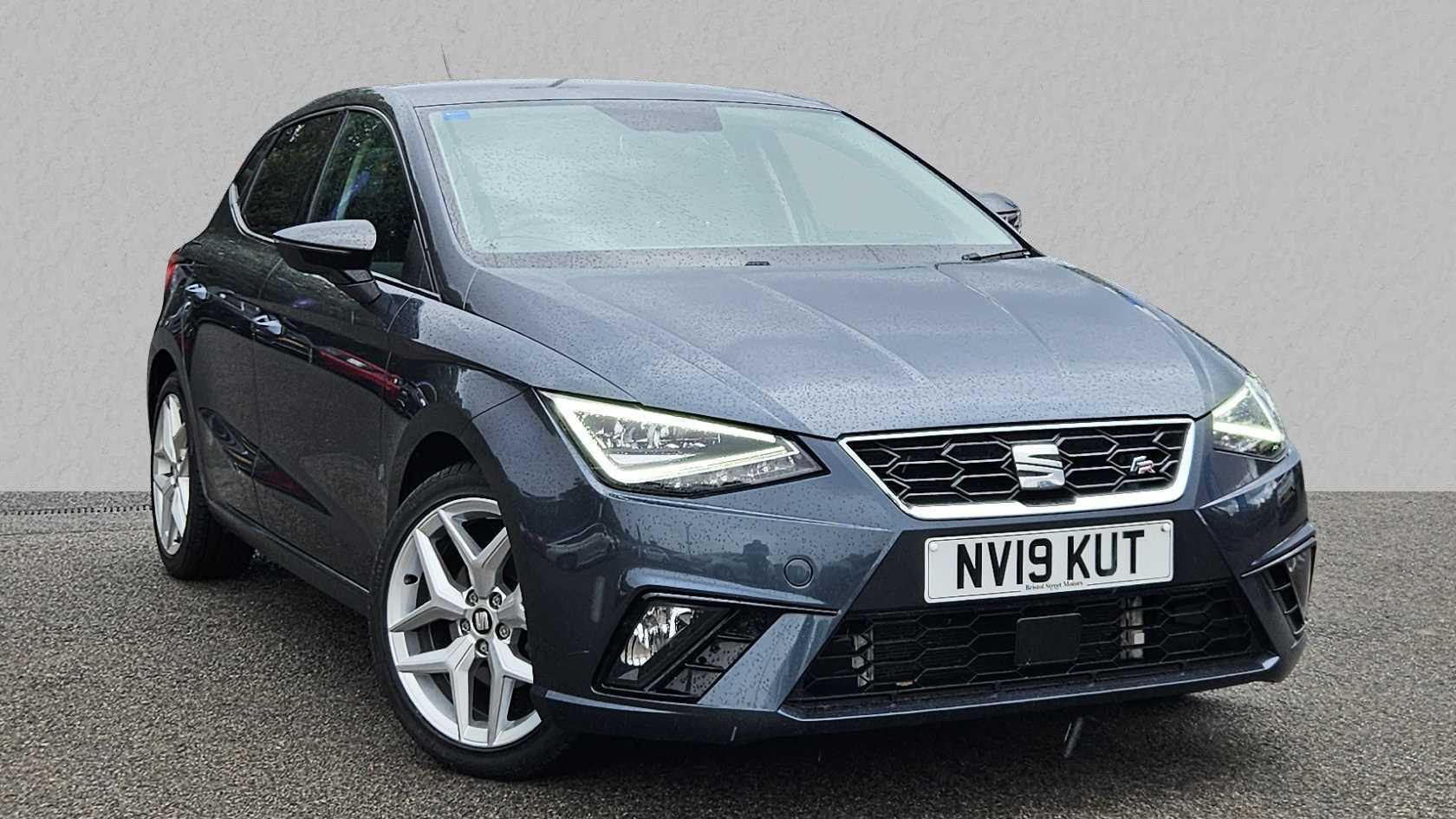 Main listing image - SEAT Ibiza