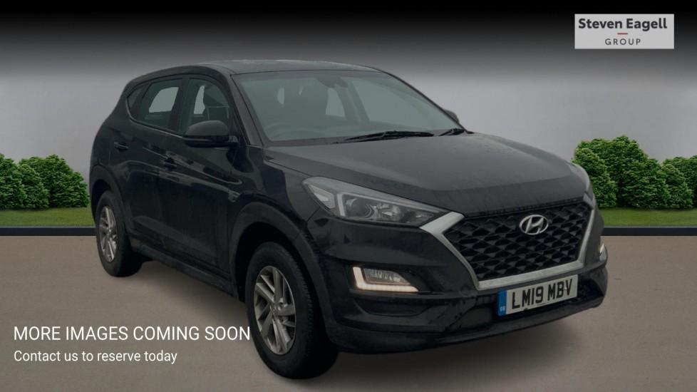 Main listing image - Hyundai Tucson