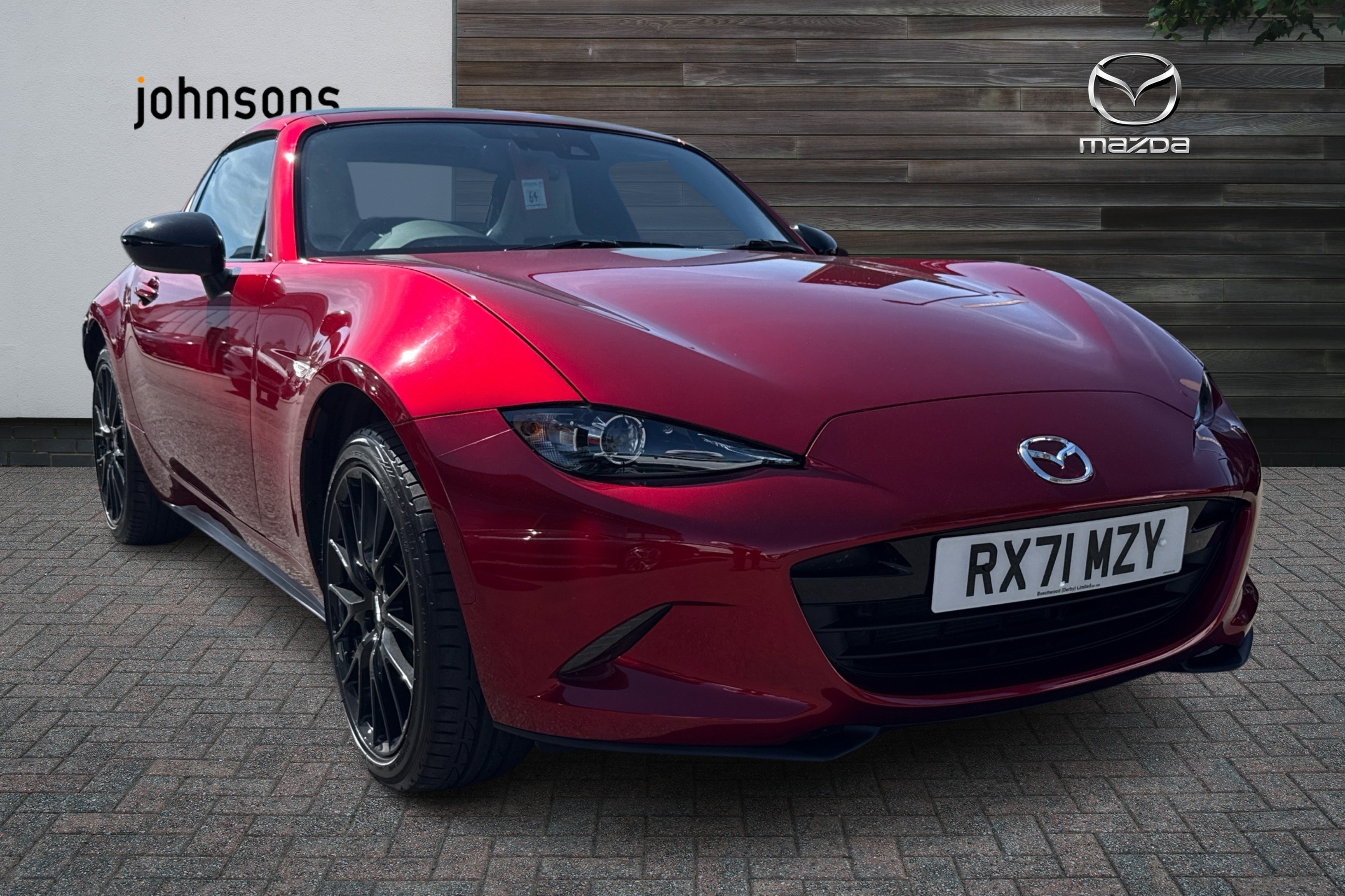 Main listing image - Mazda MX-5