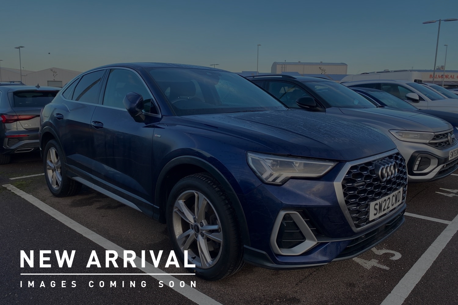 Main listing image - Audi Q3