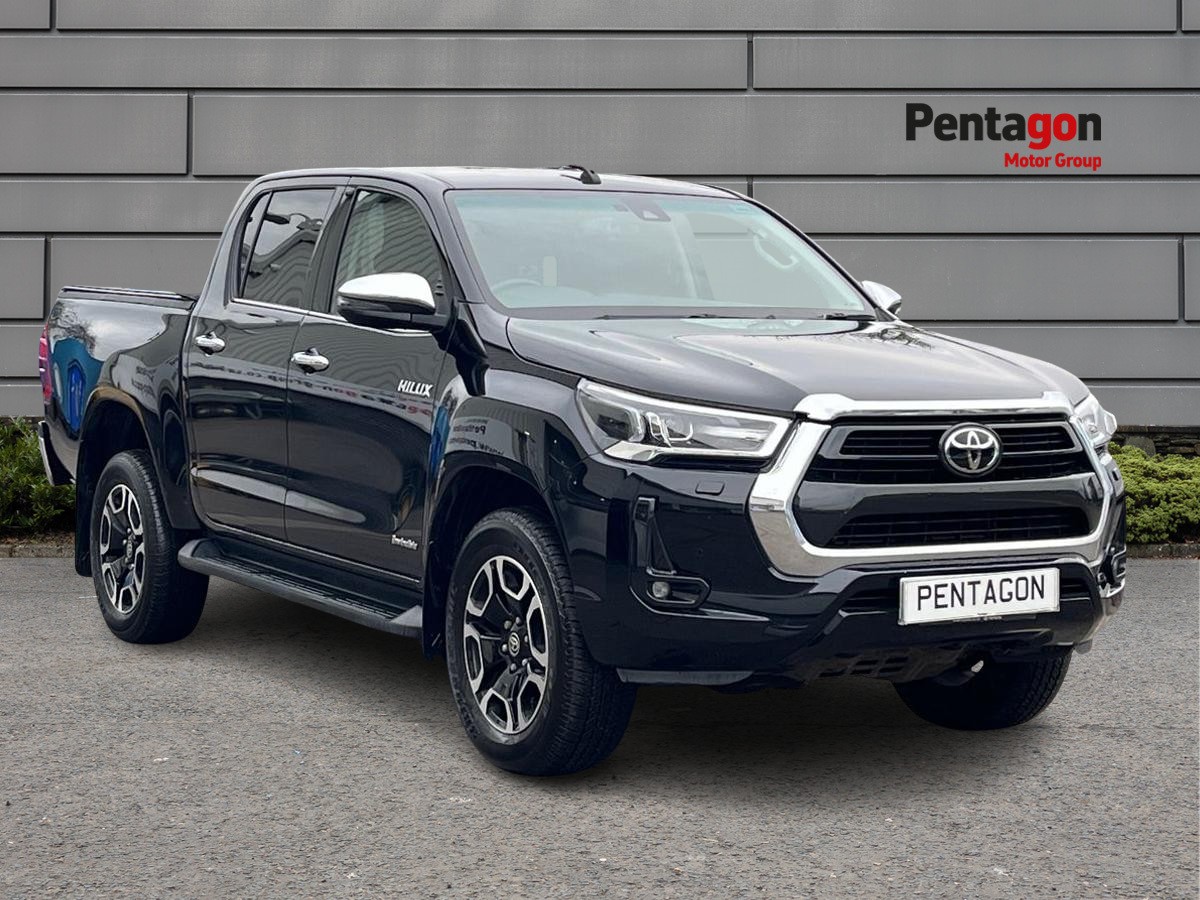 Main listing image - Toyota Hilux