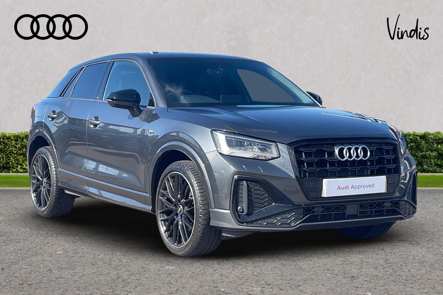Main listing image - Audi Q2