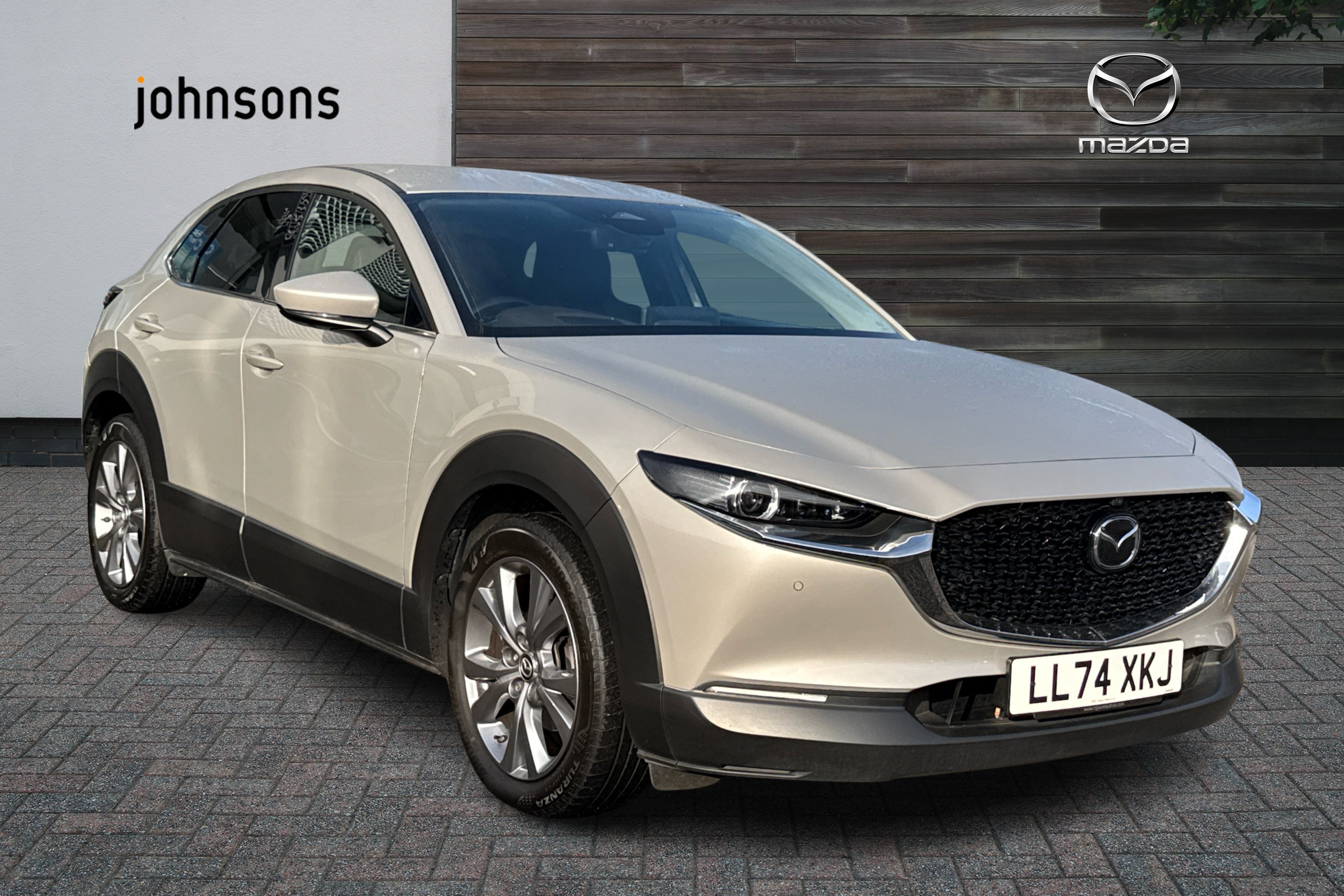 Main listing image - Mazda CX-30