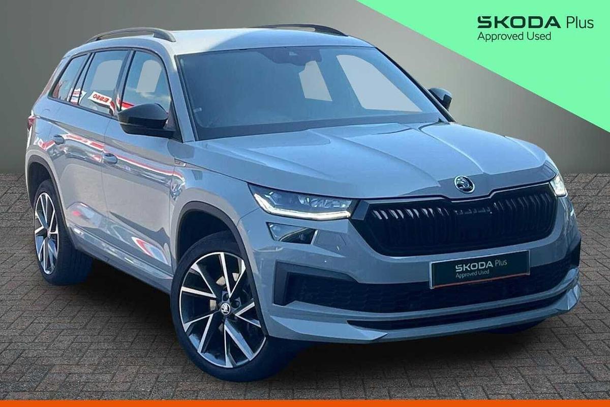 Main listing image - Skoda Kodiaq