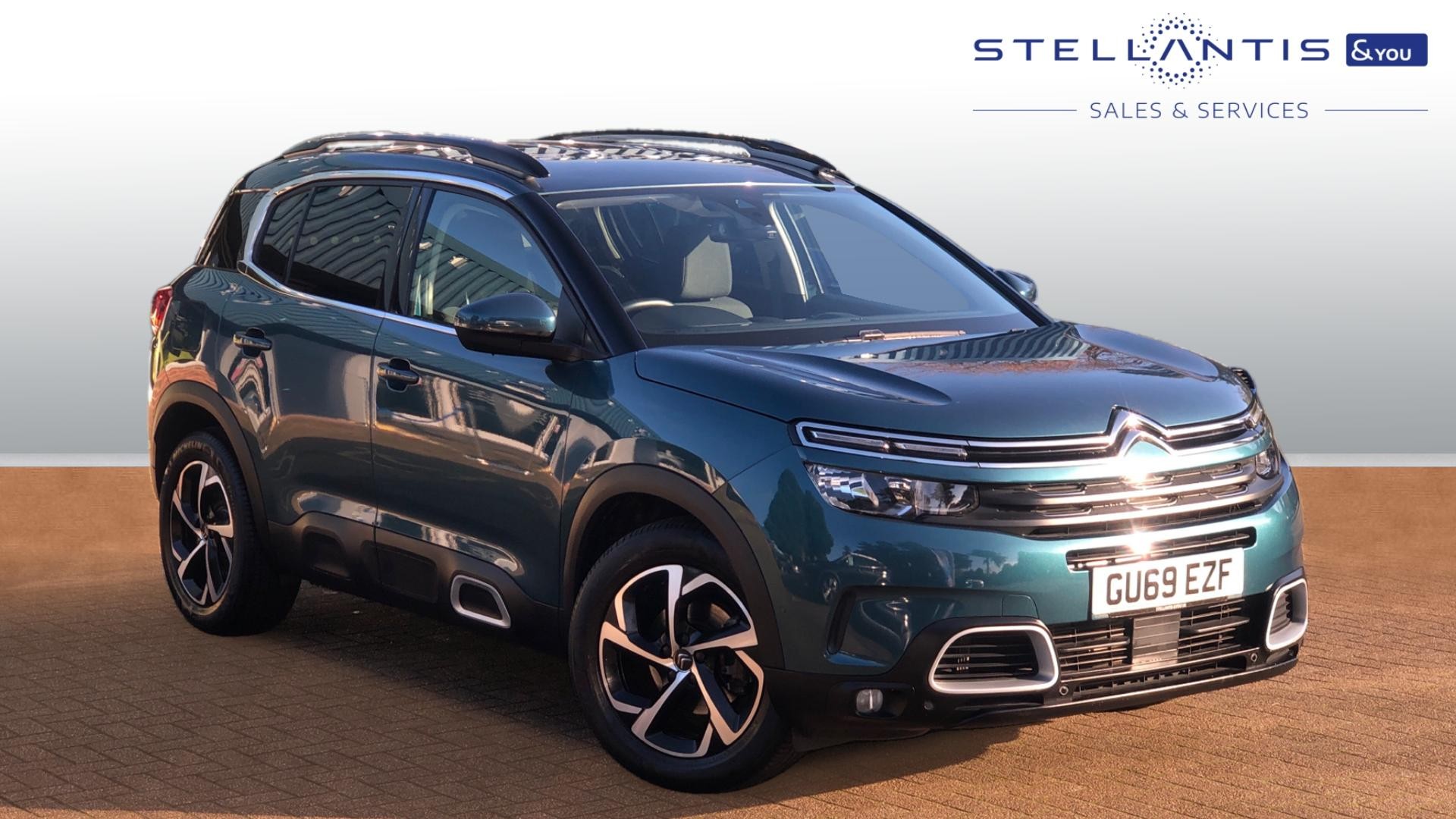 Main listing image - Citroen C5 Aircross