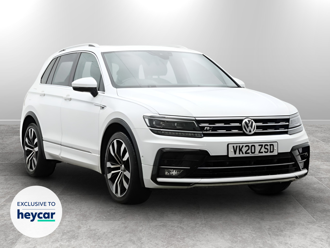 Main listing image - Volkswagen Tiguan