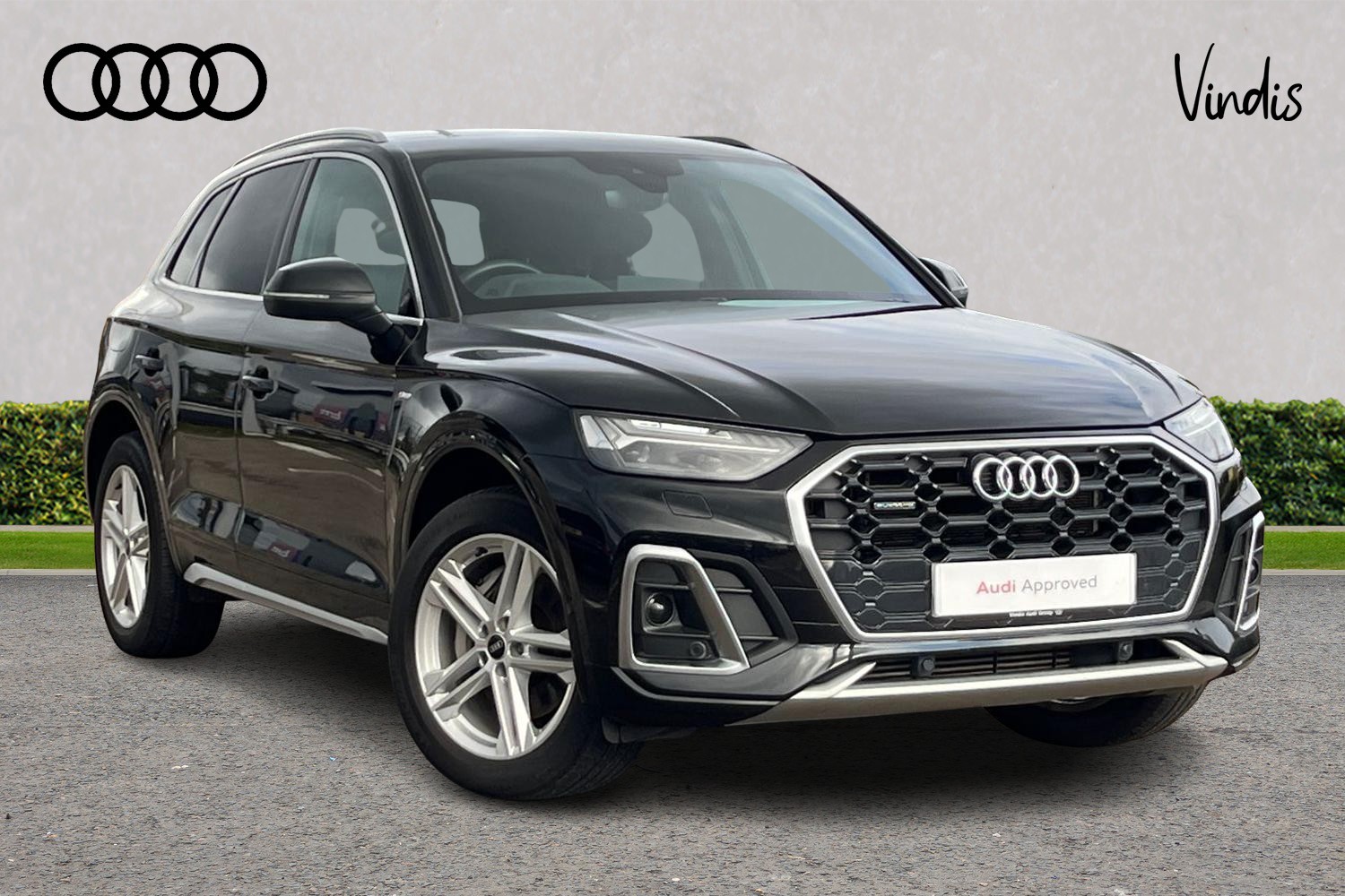 Main listing image - Audi Q5