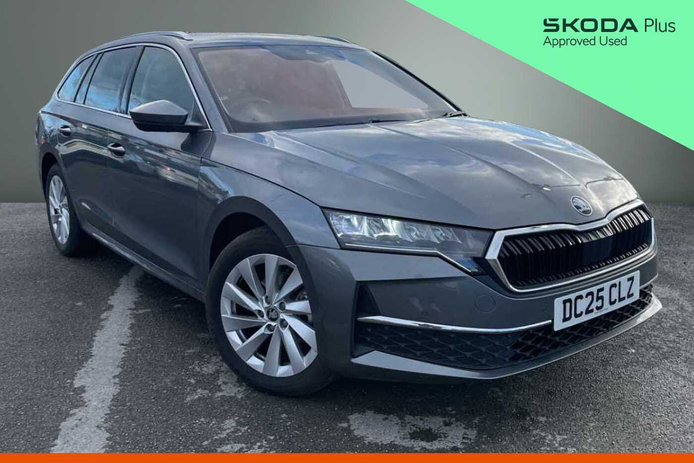 Main listing image - Skoda Octavia Estate