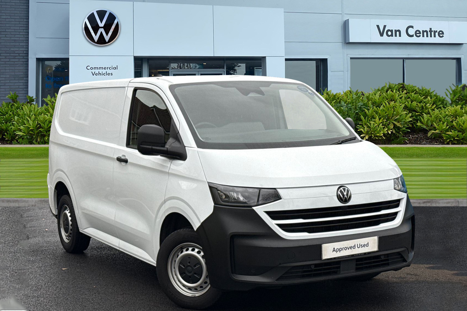 Main listing image - Volkswagen Transporter
