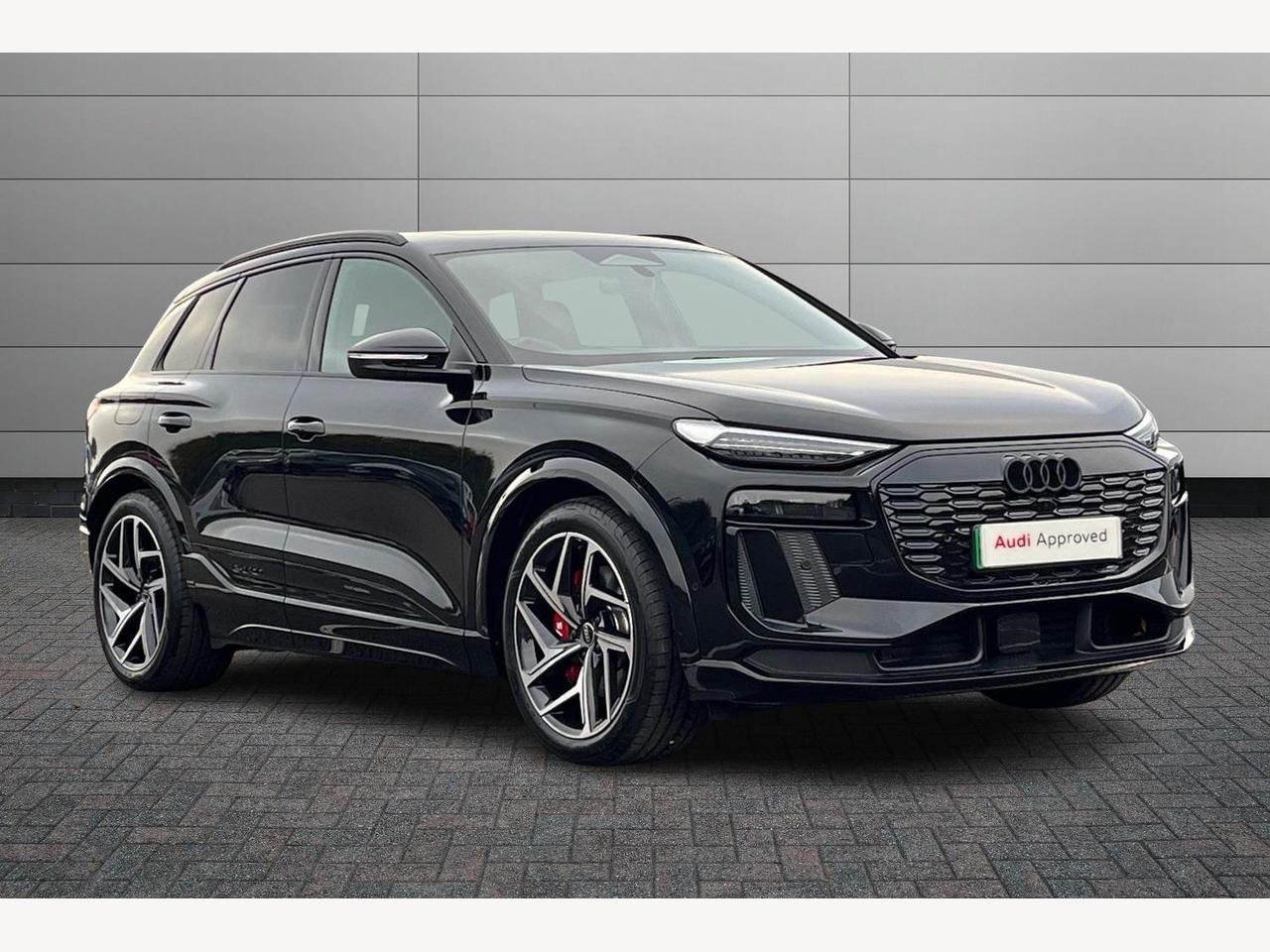Main listing image - Audi SQ6 e-tron