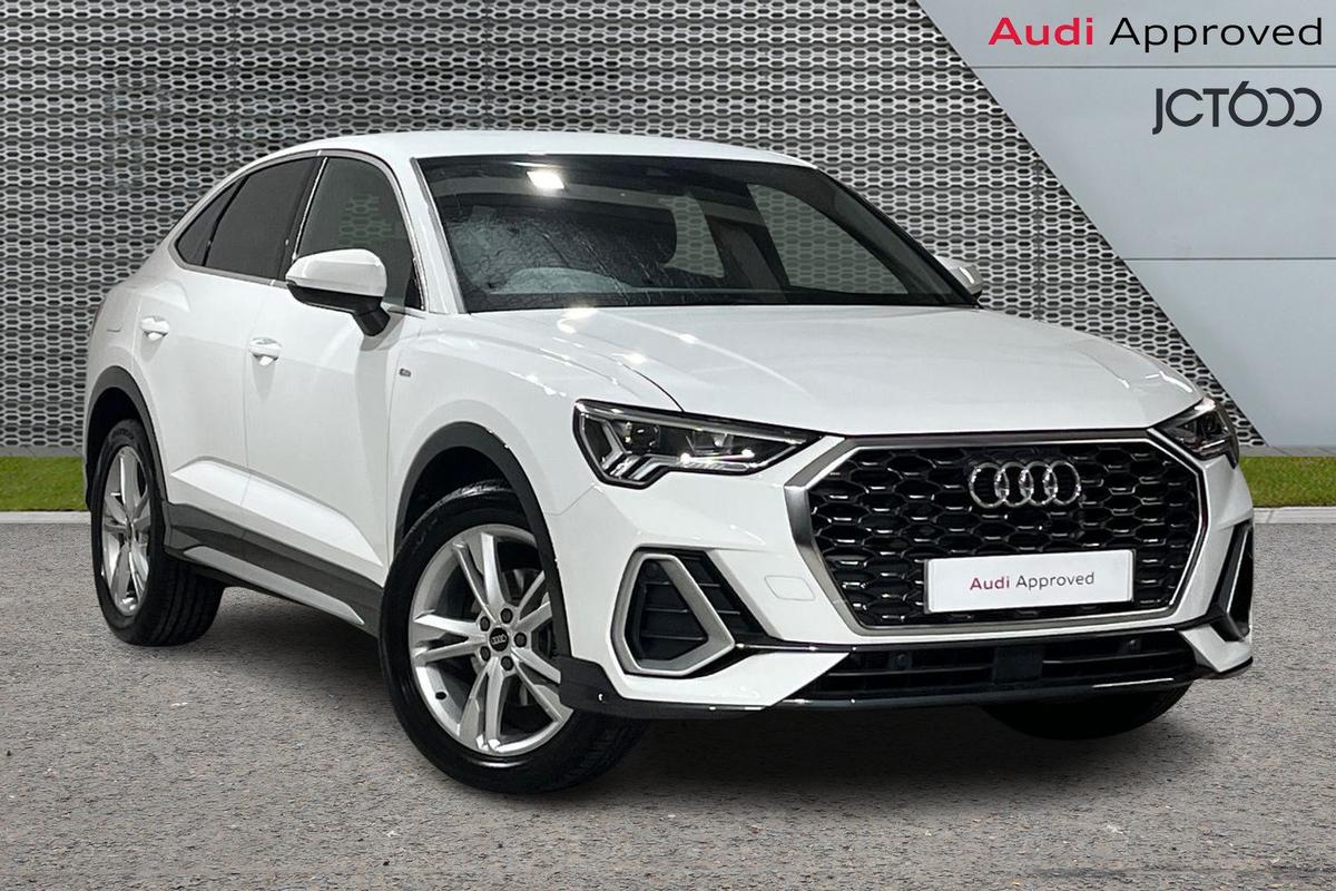 Main listing image - Audi Q3