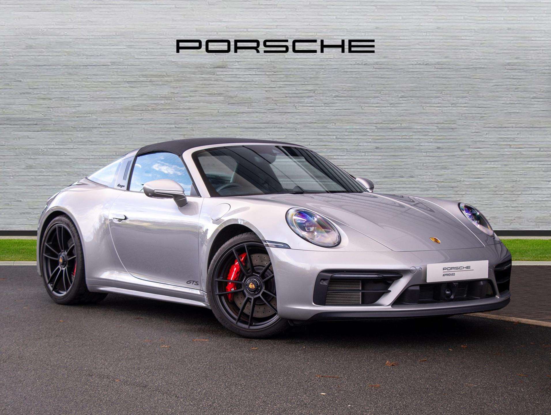 Main listing image - Porsche 911