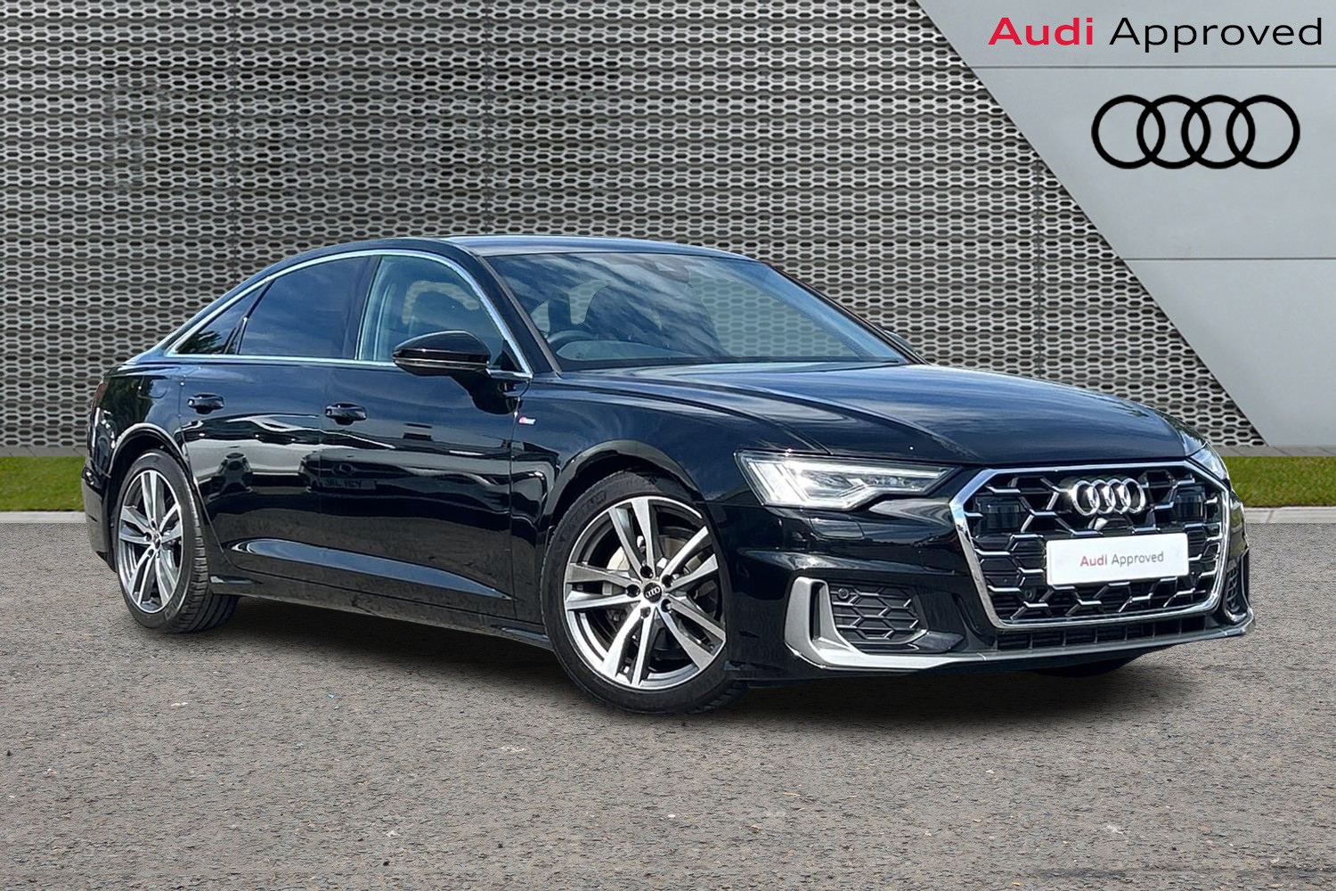 Main listing image - Audi A6