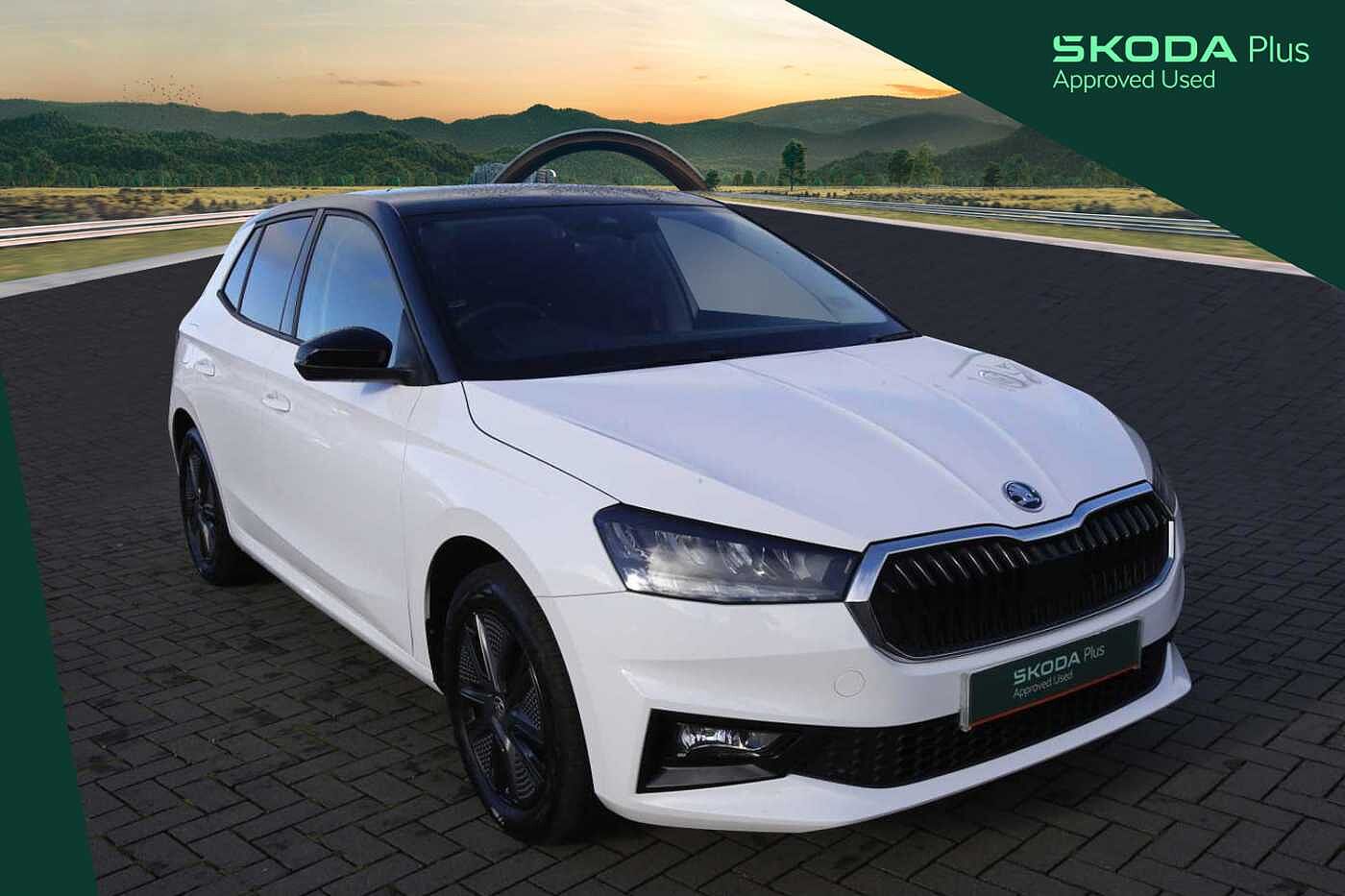 Main listing image - Skoda Fabia