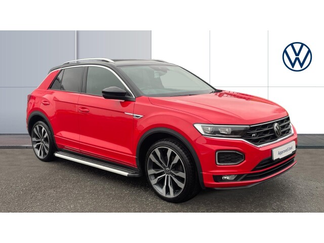 Main listing image - Volkswagen T-Roc