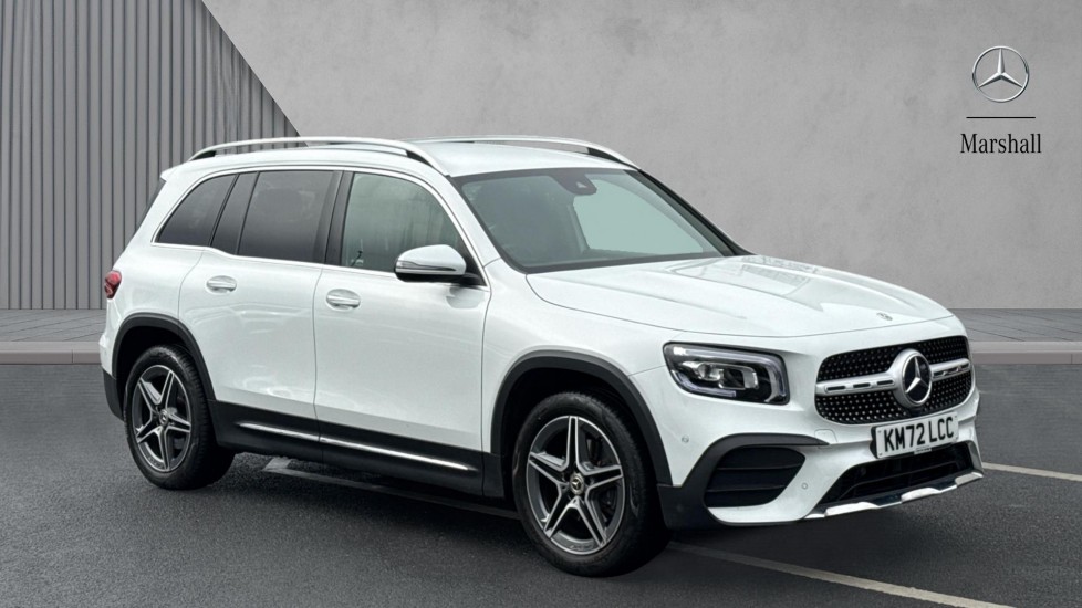 Main listing image - Mercedes-Benz GLB