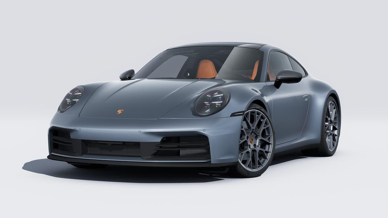 Main listing image - Porsche 911