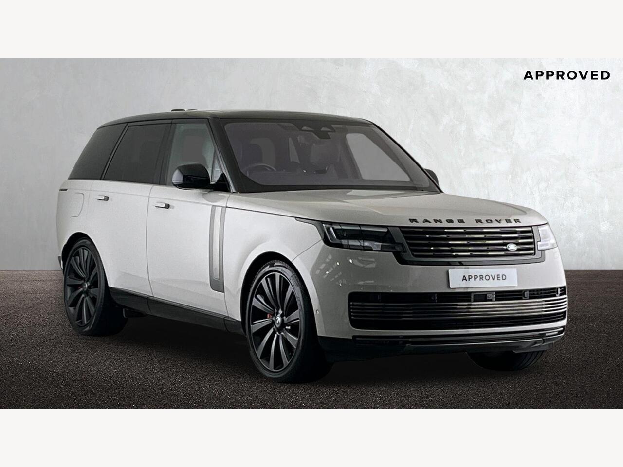 Main listing image - Land Rover Range Rover
