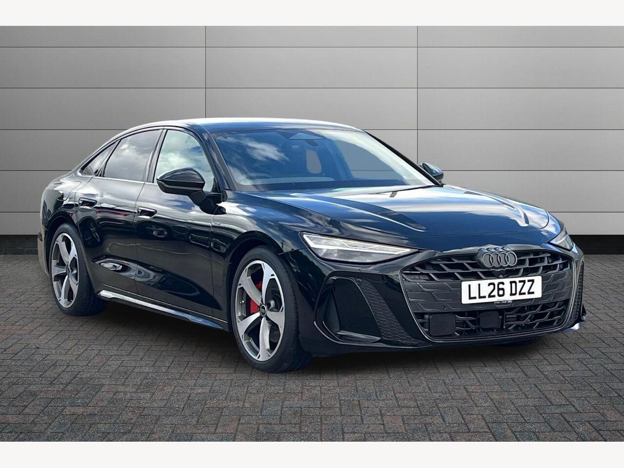 Main listing image - Audi A6