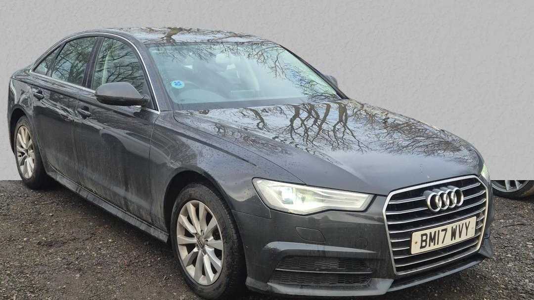 Main listing image - Audi A6