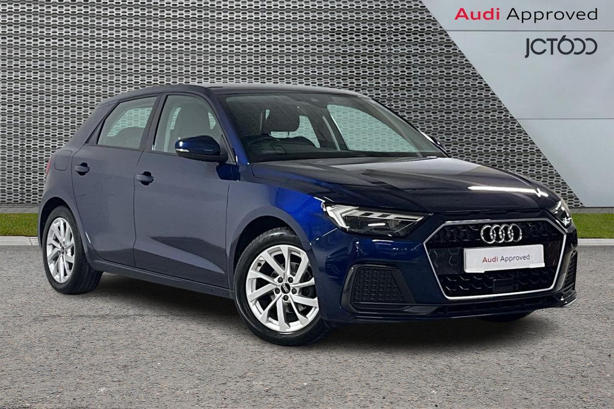 Main listing image - Audi A1