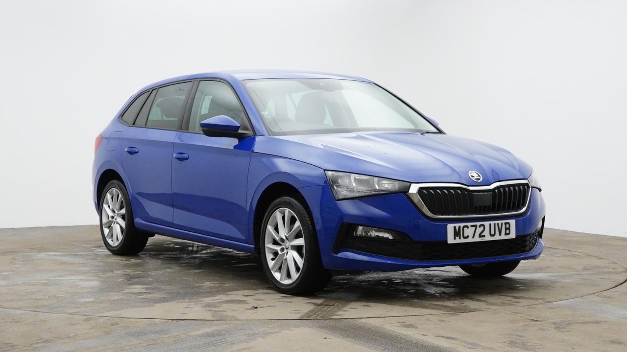 Main listing image - Skoda Scala