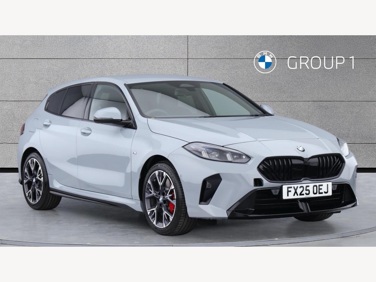 Main listing image - BMW 1 Series
